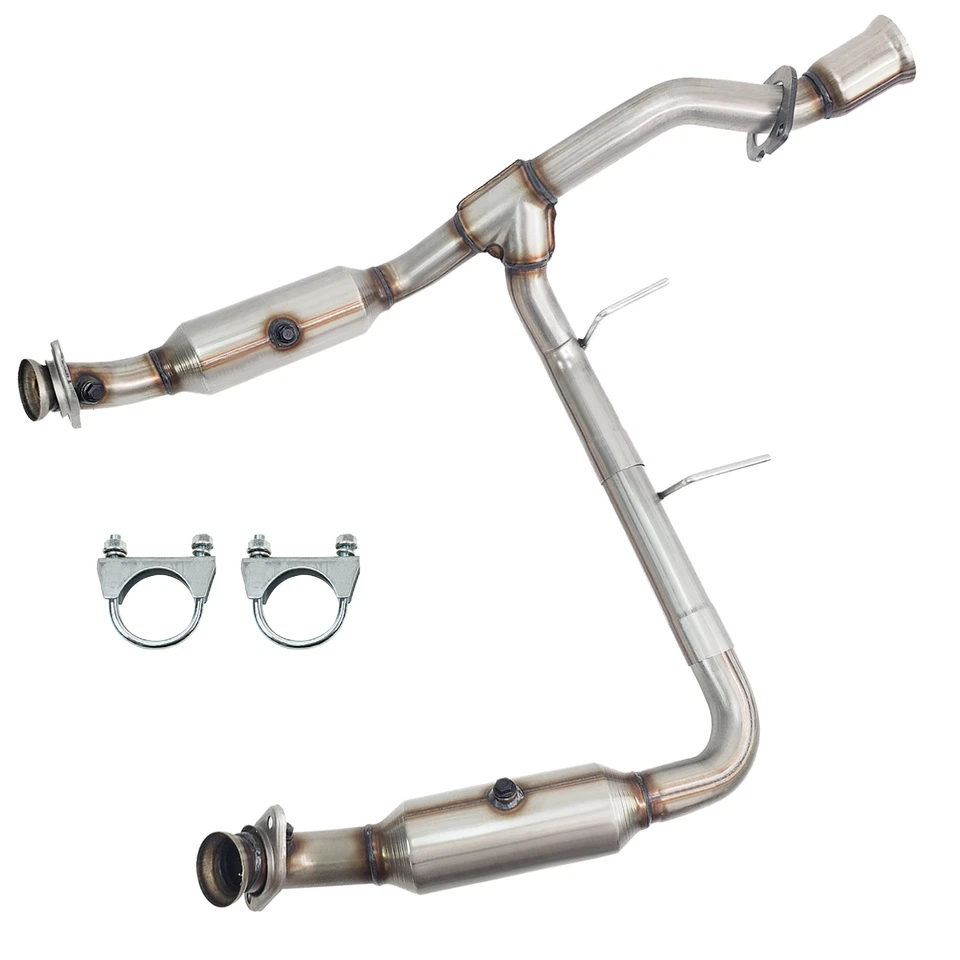 Catalytic Converter For FORD EXPEDITION /LINCOLN NAVIGATOR 2007-2014 5.4L - Image 4 of 4