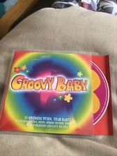Groovy Baby - Original CD Album & Inserts Only 5128