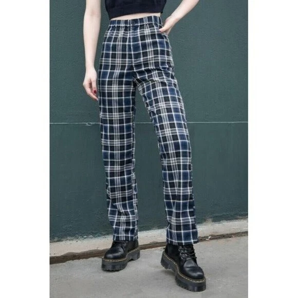 FLANNEL PANTS