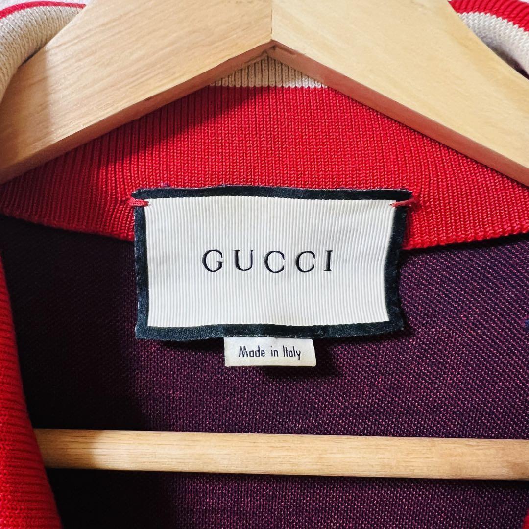 Gucci 496919 18Ss Gg Track Jacket M Size | eBay Gucci 496919 18Ss Gg Track Jacket M Size | eBay