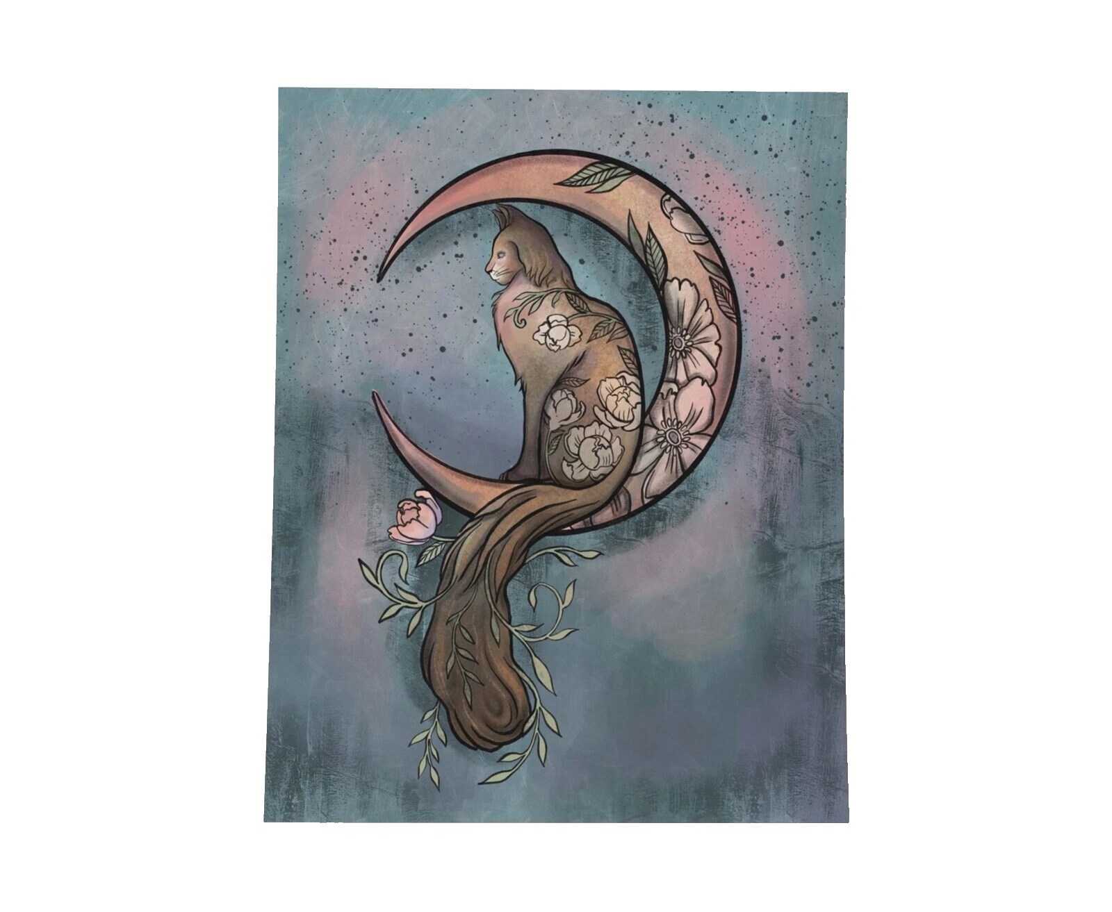 Paper Art Nouveau Art Prints