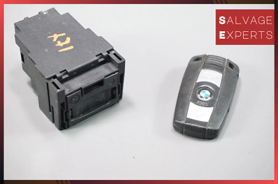 2009 - 2016 BMW E89 Z4 3.0i 2.8i Ignition Switch Lock Set w/ Key 9-146-355 OEM