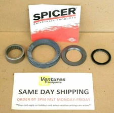 1973-1991 K5 K10 K20 Blazer 4x4 Dana 44 & GM 10 Bolt Spindle Bearing Seal Kit