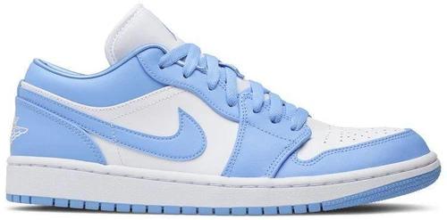 Jordan 1 Low UNC W