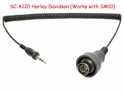 RKA Music Cables for SM10