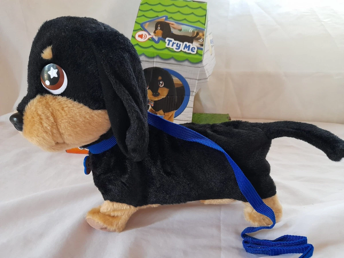 Animagic walking dog sale