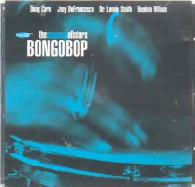 CD The Essence All Stars Bongo Bop Hip Bop Essence