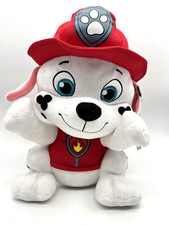 New Nickelodeon PAW PATROL MARSHALL PLUSH TOY Stuffed Figure 11  
