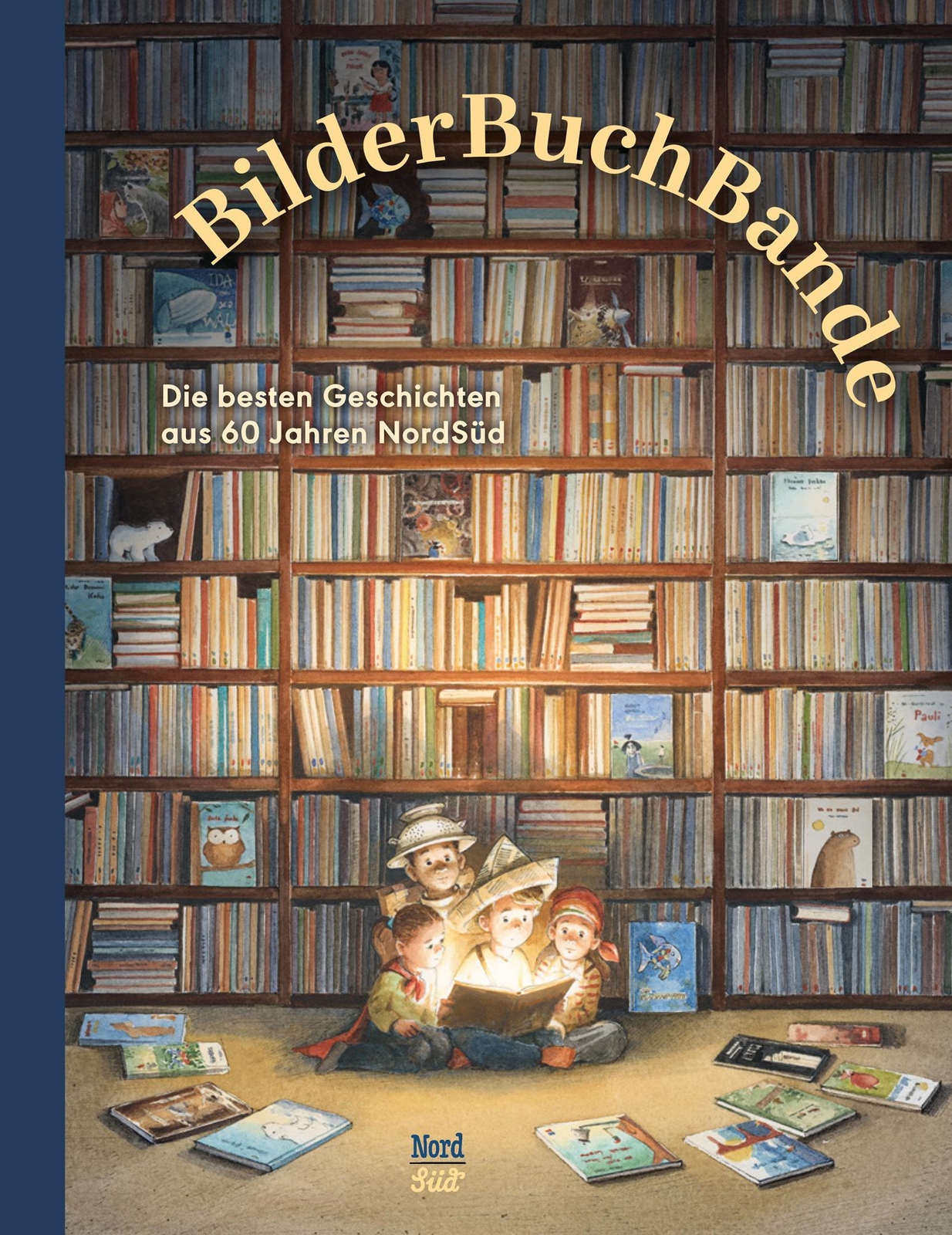 Thumbnail - Bilderbuchbande | Die Besten Geschichten Aus 60 Jahren Nordsüd |