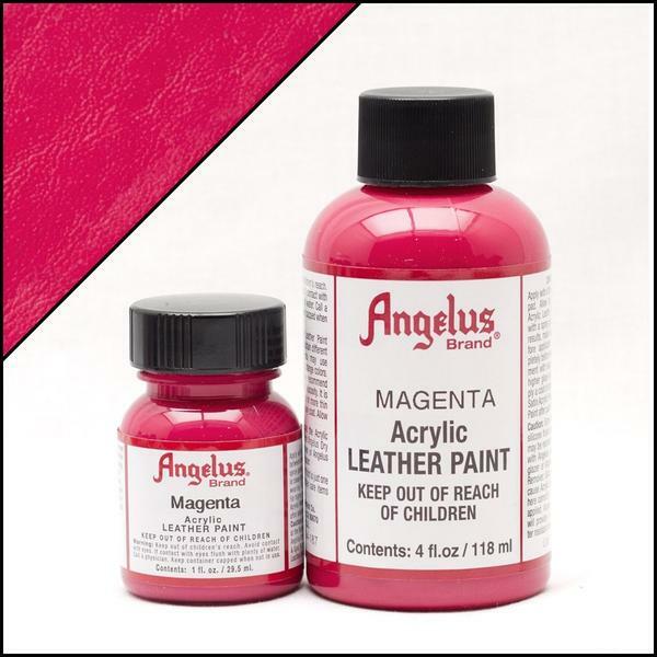 Angelus Acrylic Leather Paint Standard 29 Ml - Foto 8