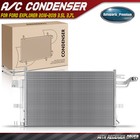 AC Condenser w/Receiver Drier for Ford Police Interceptor Utility 13-19 Explorer
