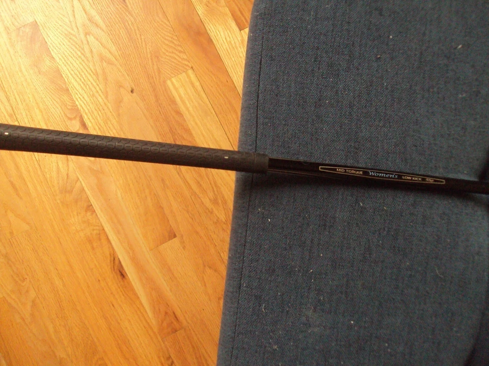 Callaway X VFT 5 hybrid 27 deg 55g ladies graphite 38.75" - Image 4 of 4