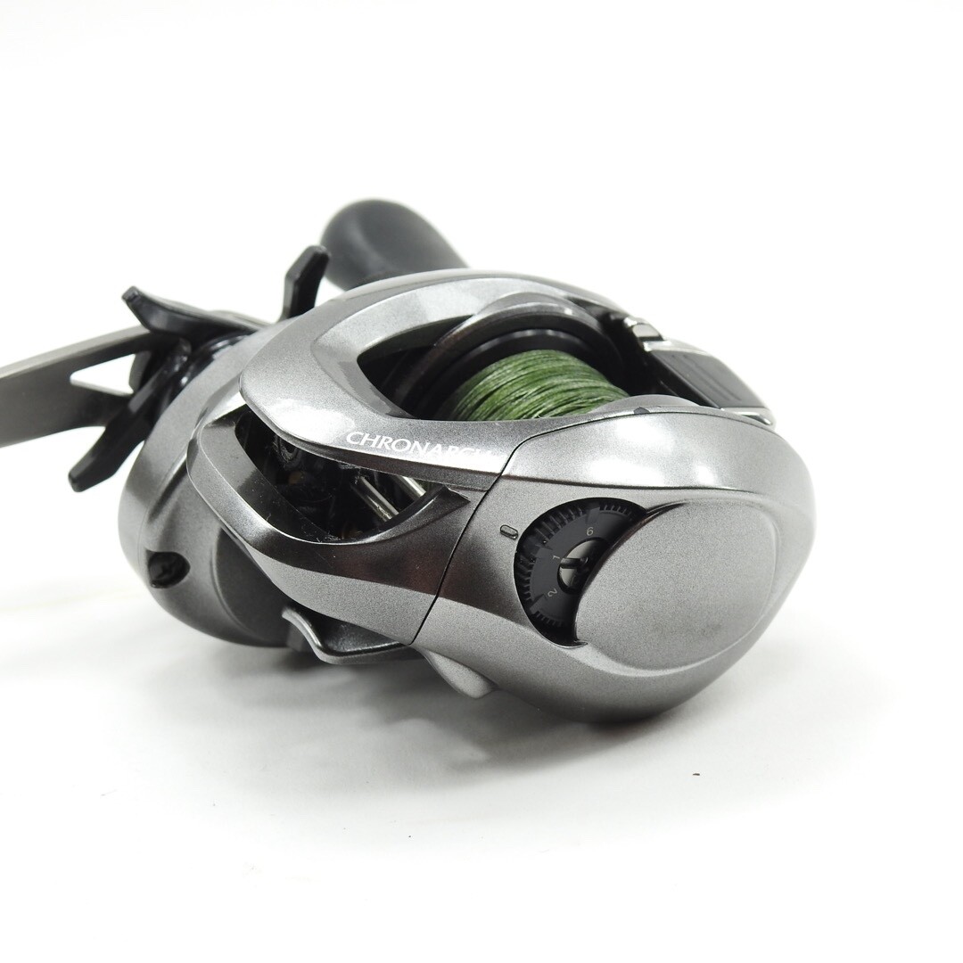 Shimano Chronarch 150 Fishing Reel. Made in Japan. | eBay