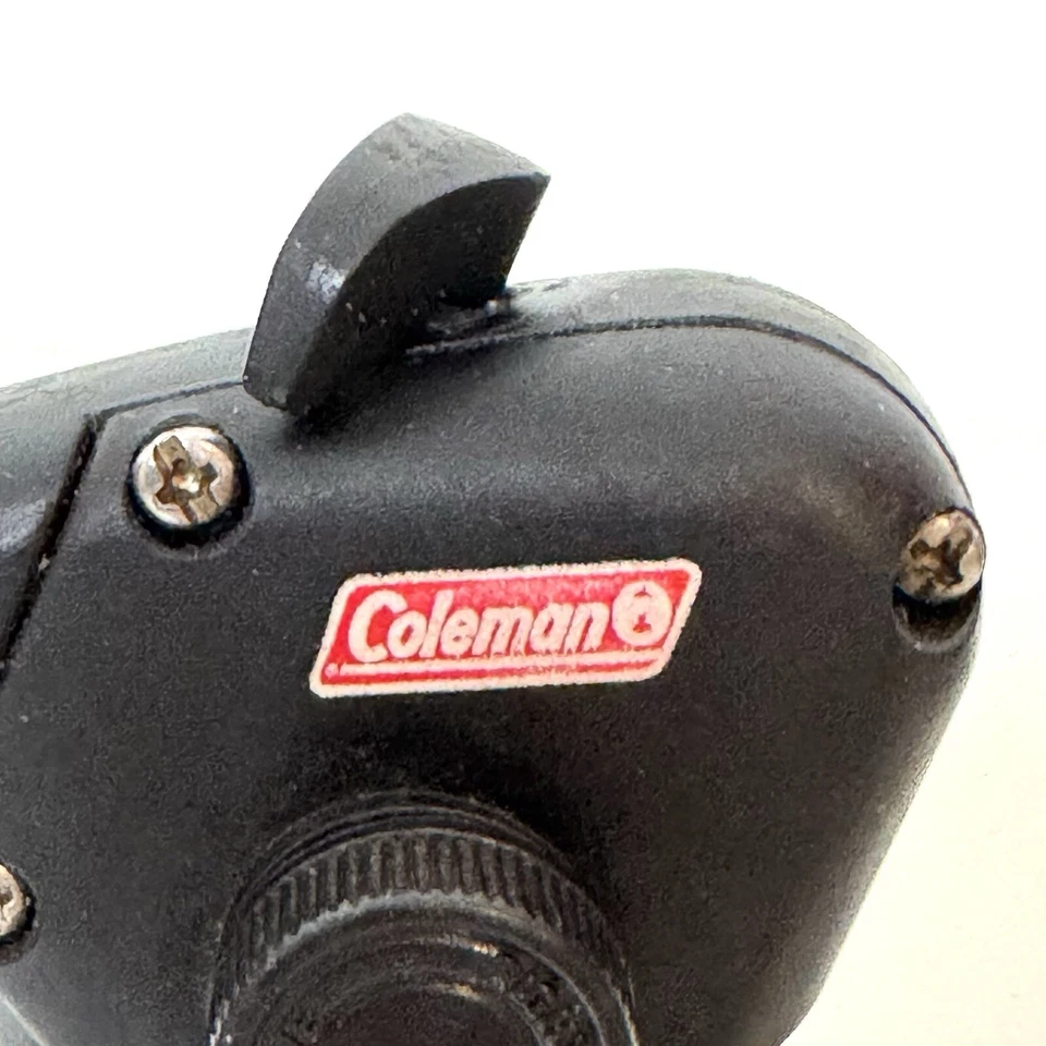 Carrete giratorio de pesca Coleman Outfitter CO100F - recuperación a mano derecha o izquierda Foto 4 de 4