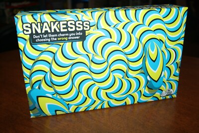 Snakesss Game - Don't Let Them Charm You into Choosing Wrong Answer! Potato 2020