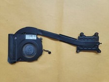 HP EliteBook 840 G3 14" CPU Cooling Fan w/ Heatsink 6043B0178501 821163-001