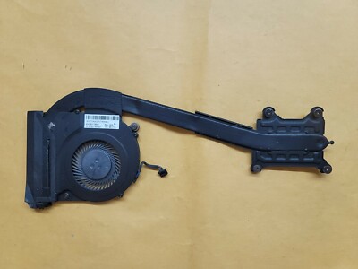 Genuine HP EliteBook 840 G3 CPU Cooler Fan with Heatsink 821163-001 TESTED