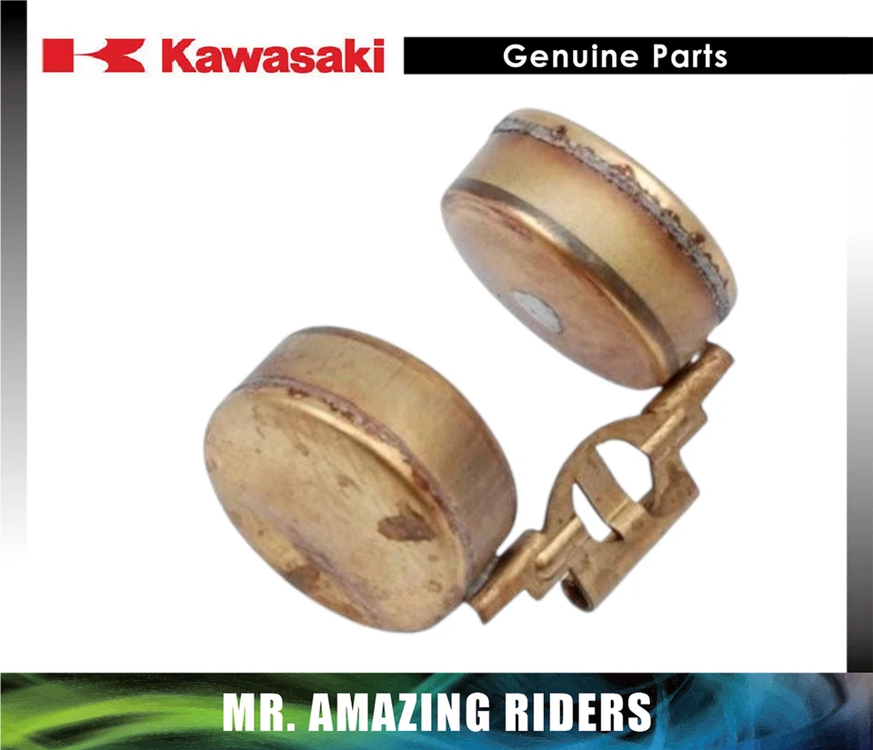 FLOTTEUR DE CARBURATEUR KAWASAKI ORIGINE OEM 1971 - 2002 CONVIENT À DE NOMBRE... - Photo 1/1