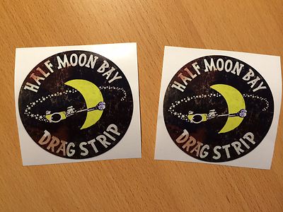 2x Motor Öl Aufkleber Sticker Oil Gasoline Drag Racer Tuning Rockabilly Custom