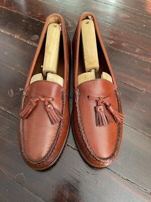 NEW | Allen Edmonds Naples Tassel Loafer Allen Edmonds Naples Men main image 4