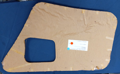 Great Lakes Aero P/N 2216 Alt# W-2216 Cessna# 5011177-10 Clear Co-Pilot's Window