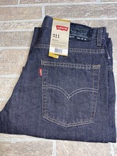 Levis 511 Skinny NWT 18 Regular Kids Jeans