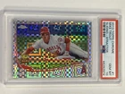 MIKE TROUT 2013 Topps Chrome #1 Xfractor Refractor Angels PSA 10