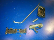 parts for 85860 lever 85892 housing remote control mercury 40hp 402 400 (4 a14) 