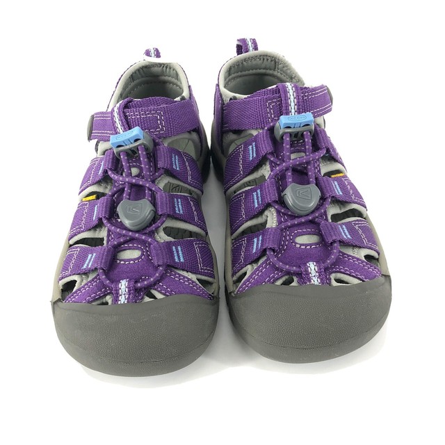 Keen Newport H2 Water Sport Sandal Purple Magic Youth Size