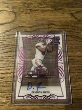 2021 Leaf Trinity Football Box Set Cards 24