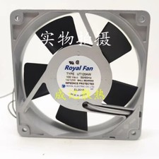 Royal Fan UT120AW 12025 100VAC 14/12W 12CM Inverter Cooling Fan