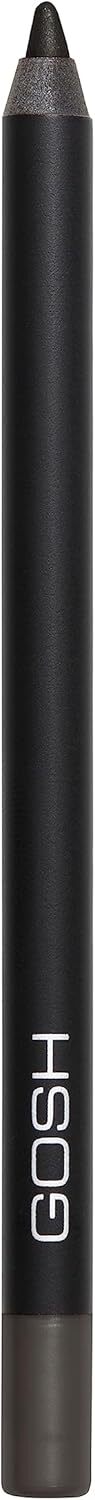 GOSH Eyeliner \"Velvet Touch\" I Waterproof Eyeliner and Kajal I Soft and Creamy Eye P