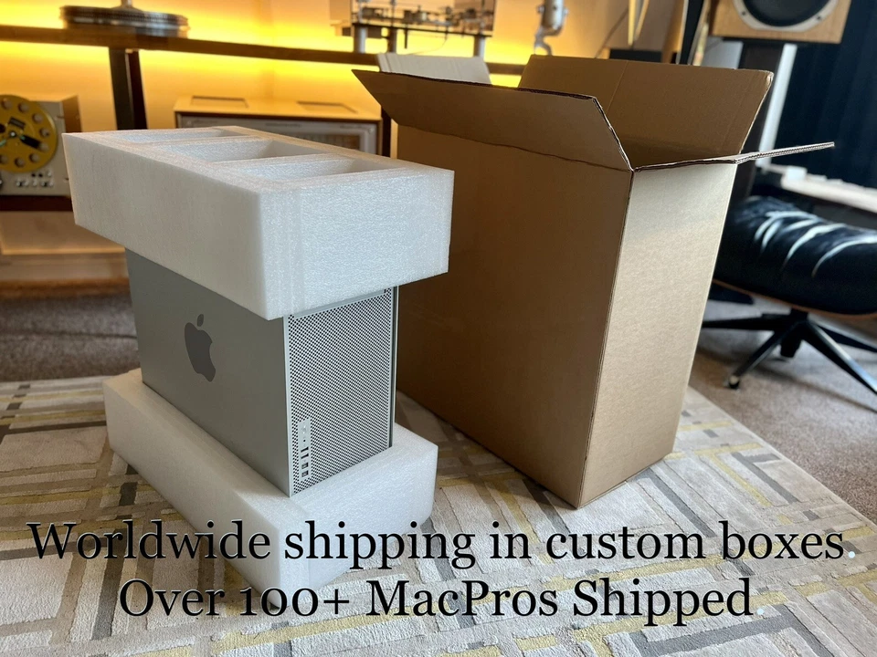 **🍏Apple Mac Pro 5,1 - 12 Core Beast! 64GB RAM- 8GB GPU - macOS Sequoia** - Image 2 of 4