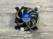 **NEW** Intel COPPER E97378 CPU Heatsink Cooling Fan LGA1155 1156 1150 1151 #02