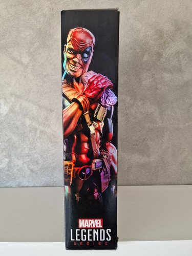 FIGURA DEADPOOL MARVEL LEGENDS - Imagen 10 de 14
