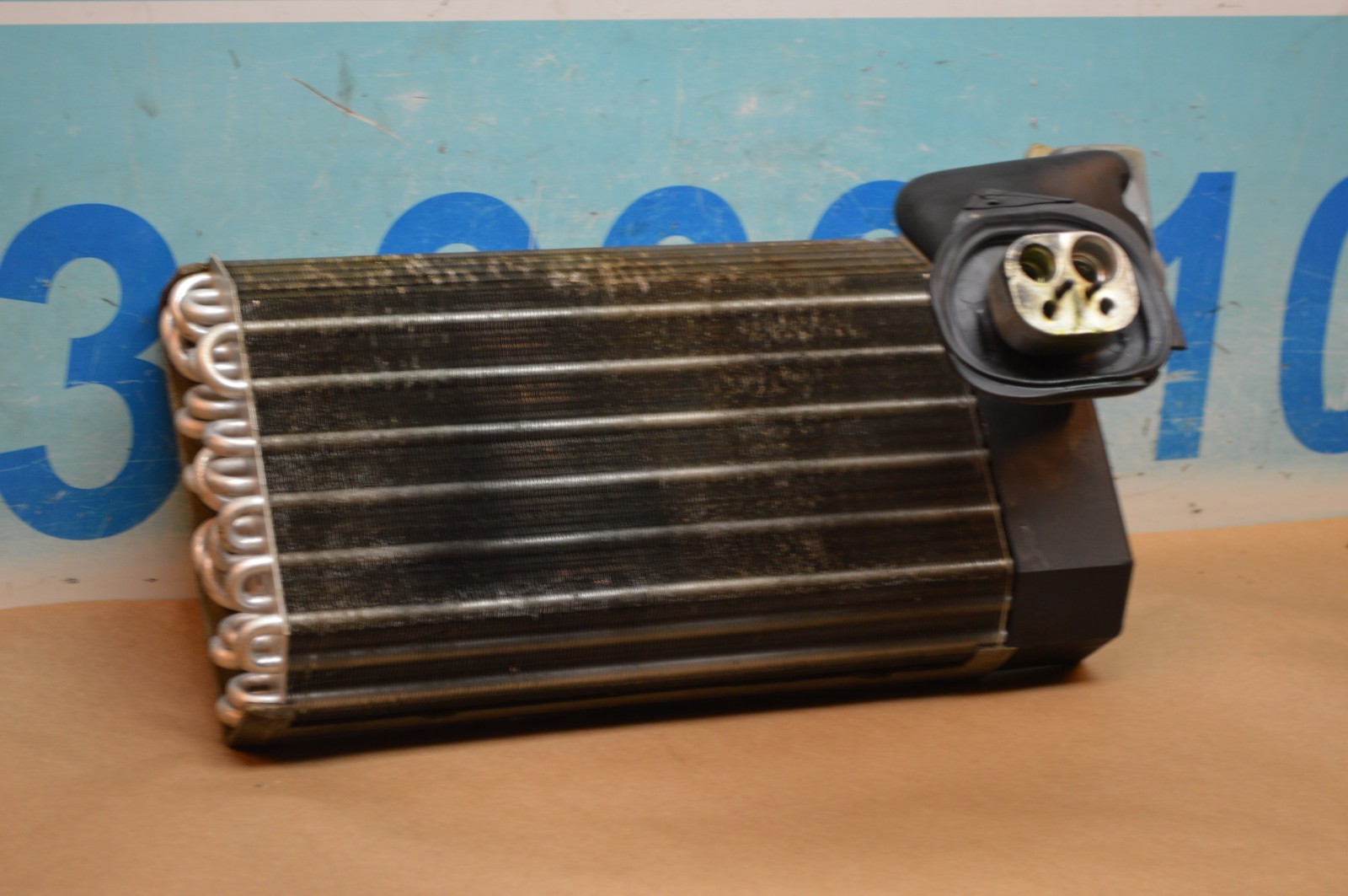 05-09 BENTLEY ARNAGE T A/C AC EVAPORATOR CORE ASSEMBLY 64118371459
