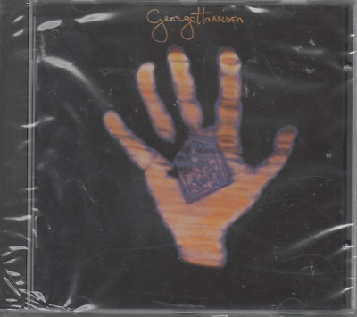 George Harrison Living In The Material World CD NEU Give Me Love Who can see it