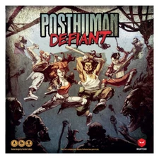 Posthuman: Defiant Expansion (Brand New) (Free Shipping)