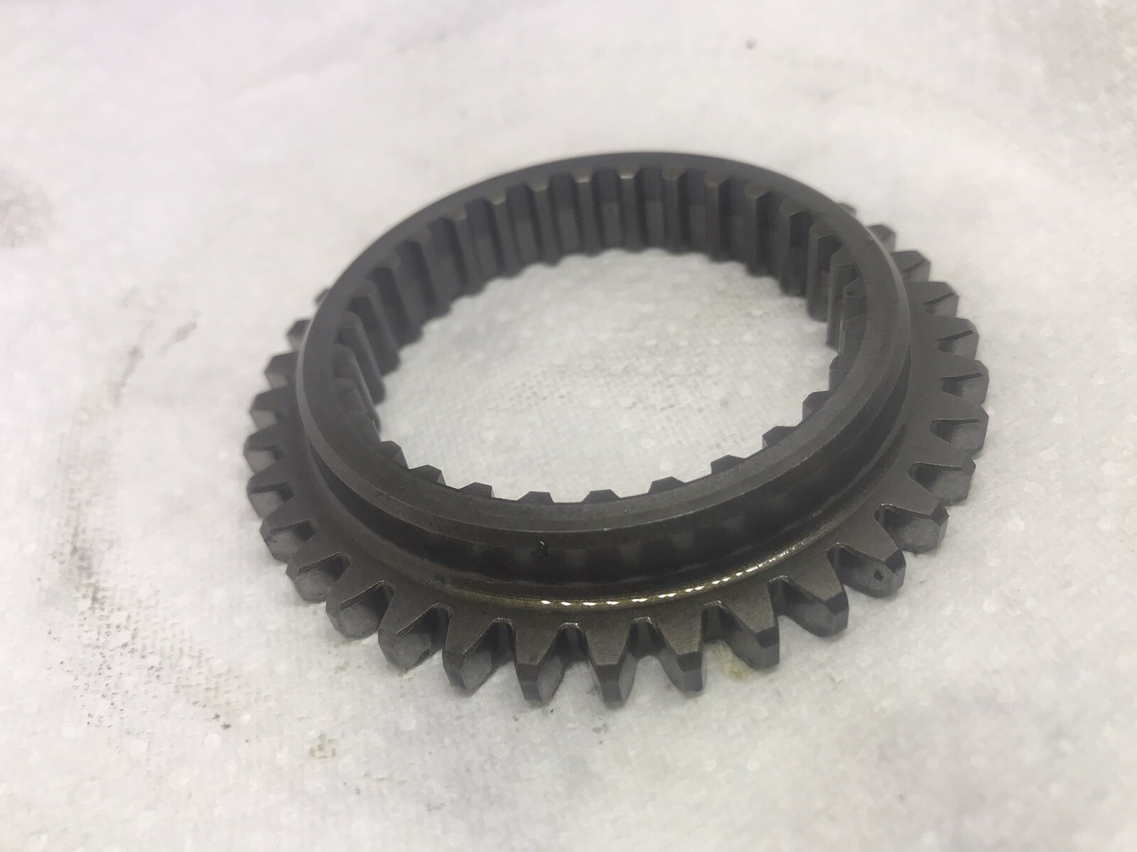 Zx9r E2 2001  Oil Pump Drive Gear  E1 2000 Pinion Rear Clutch Outer E 1 2 F