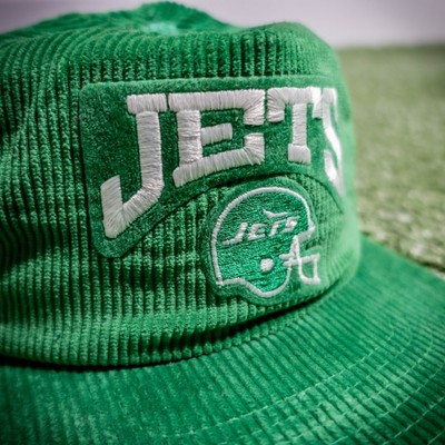 VERY RARE New Era New York Jets Vintage Cap 90's Snapback VERY RARE New Era New York Jets Vintage Cap 90's Snapback