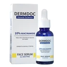 DermDoc 10% Niacinamide Face Serum (30ml) Skin Radiance Face Serum