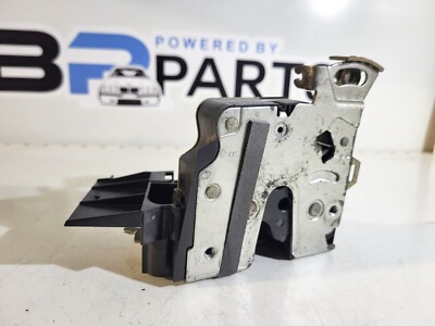 BMW E39 Door lock front right 51218235104 | eBay