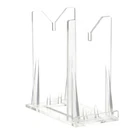 OnFireGuy Large Fishing Lure Display Stands for Lures, Wildlife Calls, & Knives