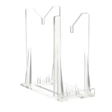 OnFireGuy Large Fishing Lure Display Stands for Lures, Wildlife Calls, & Knives