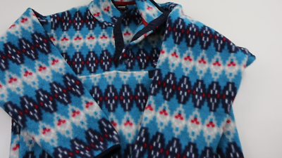 Patagonia Aztec Forest Carpet Synchilla Fleece Snap-T Pullover Patagonia Aztec Forest Carpet Synchilla Fleece Snap-T Pullover