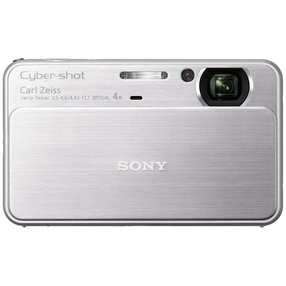 SONY Cyber Shot DSC-T99 14.1MP CCD Vintage Digital Camera 4x