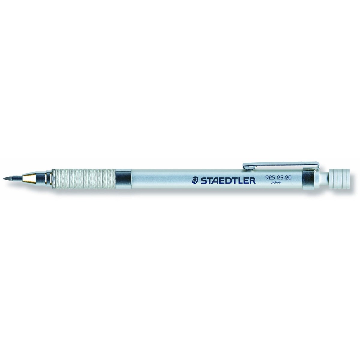 Staedtler Japan 925 25-20 Silver Series Drafting Pencil 2.0mm Pen