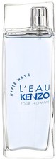 Kenzo L`eau Hyper Wave pour Homme Eau de Toilette 100 ml OVP NEU