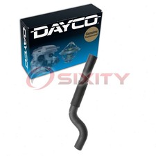Dayco Upper Radiator Coolant Hose for 2006-2008 Lexus RX400h Belts Cooling fh