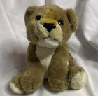 K & G Pacific Lion King Lion Cub Plush Soft Toy Small (10 in) Washable 9024  — photo 1